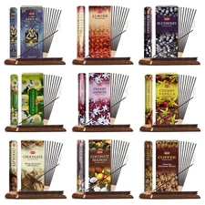 Hem Hexa Variety pack Trumiri Incense 120 Sticks Bundle For Prayer Healing