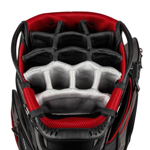 Founders Club Golf Hybrid Stand Bag Walking or Cart 14 Way Full Length Dividers - Picture 15 of 23