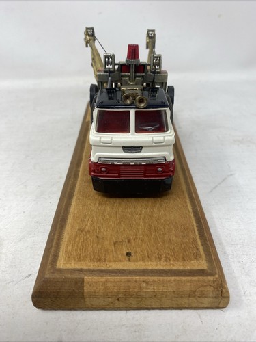 CORGI Major Vintage 1967 HOLMES WRECKER 1142 Recovery Tow Truck Ford Mounted - Picture 2 of 10