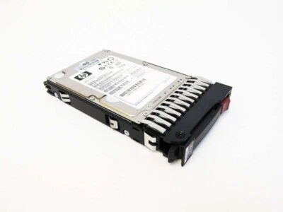 Hard drive HP EH0600JDYTL 748385-003 600GB 15000U/Min SAS-3 2.5" SERVER, NEW