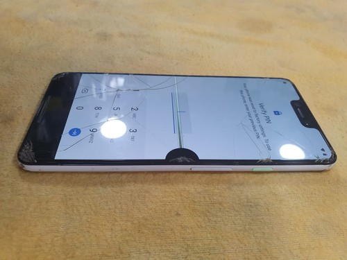 TG319 Google Pixel 3 G012A MOBILE PHONE READ DESCRIPTION - Afbeelding 4 van 6