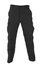 BDU Tactical Military Pants Propper Uniform Gear Zipper Fly 60/40 Ripstop S