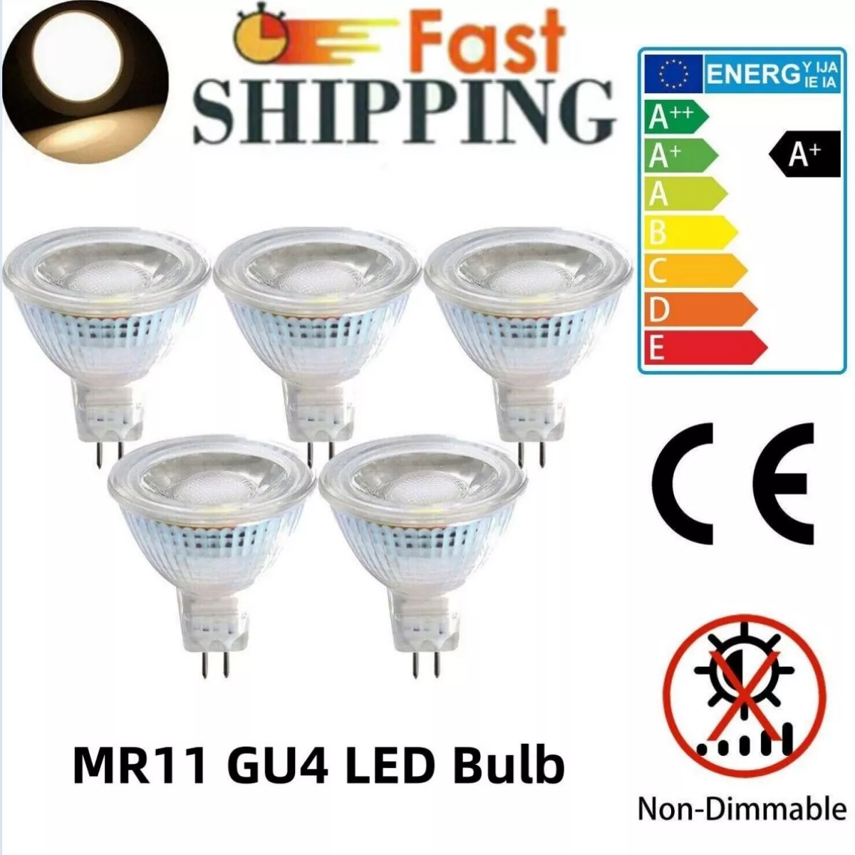 Osram gu4 led outlet
