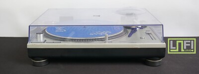 Technics SL-1200 MK3D Professional DJ Turntable Single - Silver