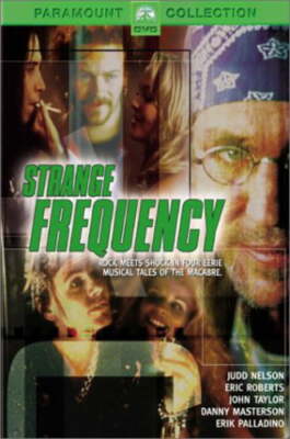Strange Frequency (DVD)New