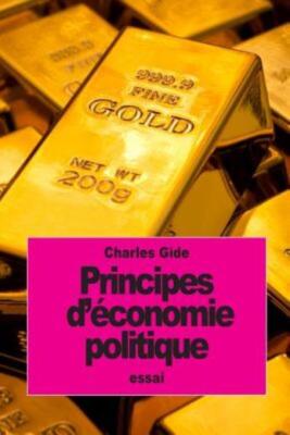 Principes D'?Conomie Politique