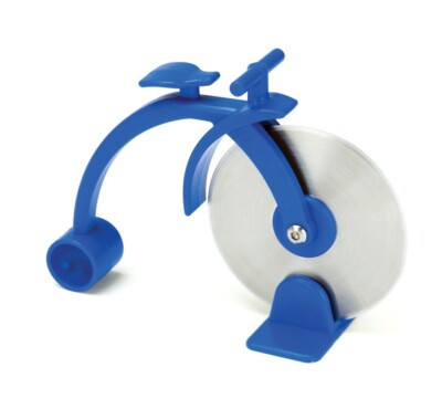 Park Tool PZT-2 Pizza Cutter Tool Bike Shaped Pizza Roller