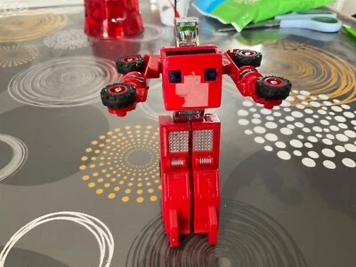 ancien camion Transformers MC Toy (Metal et plastique) - Photo 1/4