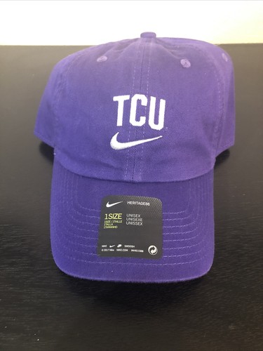 TCU Horned Frogs Nike Heritage 86 Dad 