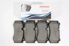 Asianautos Full Ceramic Front Brake Pads For Mercedes Benz S350 2012-2013