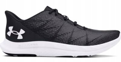 Under Armour Charged Speed Swift Damen-Laufschuhe Größe: 40.5 Farbe: Schwarz
