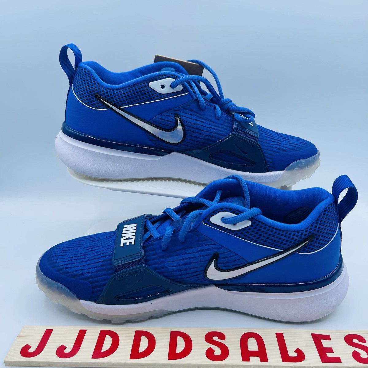 Nike Air Zoom Diamond Elite Turf Baseball Shoes Hyper Royal Nike Air Zoom Diamond Elite Turf Baseball Shoes Hyper Royal