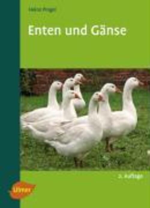 Thumbnail - Enten Und Gänse | Heinz Pingel | Taschenbuch | 182 S. | Deutsch | 2008