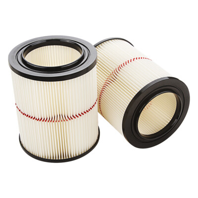 Replacement Filter for Shop Vac Craftsman 9-17816 Fits Most 5+ gal Wet/Dry Vacs