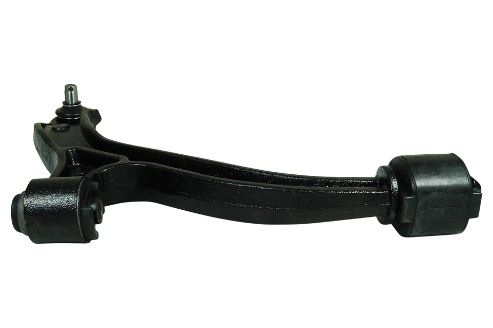 For 00 Chrysler Voyager Control Arm and Ball Joint Assy Front Right Lwr Mevotech - Image 3 of 4