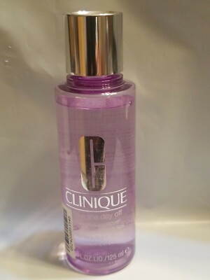 Take The Day Off Makeup Remover For Lids Lashes & Lips 4.2oz/125ml NEW