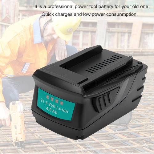 5000mAh 21.6V Lithium Ion Akku für HILTI B22 AG125 SF SFC SFH SID SIW WSR 22-A - Bild 4 von 12