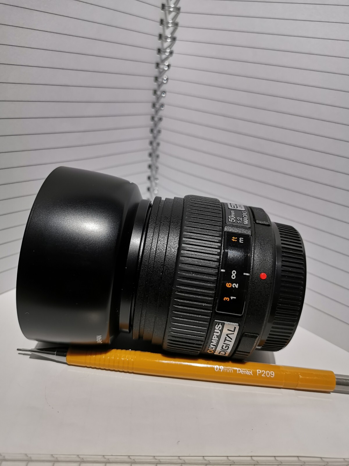 Olympus ZUIKO DIGITAL 50mm F2 ED Macro Lens for 4/3rds eBay