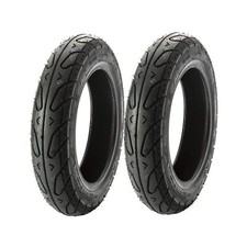 MMG Scooter Tires 3.50-10 Set X2 3.50-10 Set X2