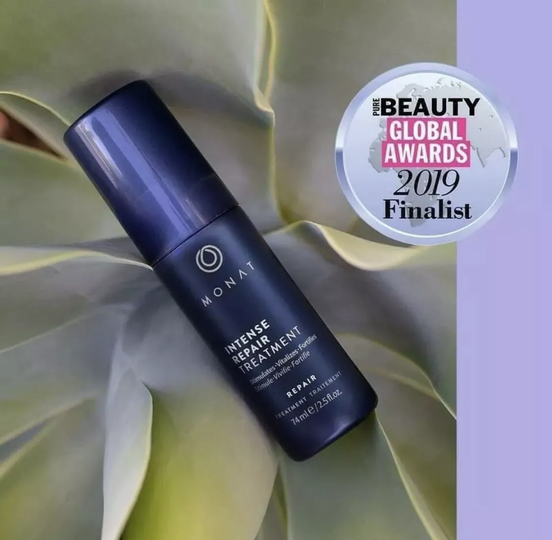 Monat intense 2024 repair treatment