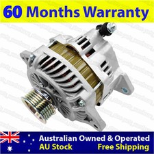 Alternator For Subaru Liberty BM Eng. EJ255 2.5L Petrol 2009-2012 3PIN 110A 5PV
