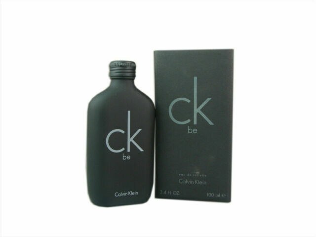 eau de toilette ck