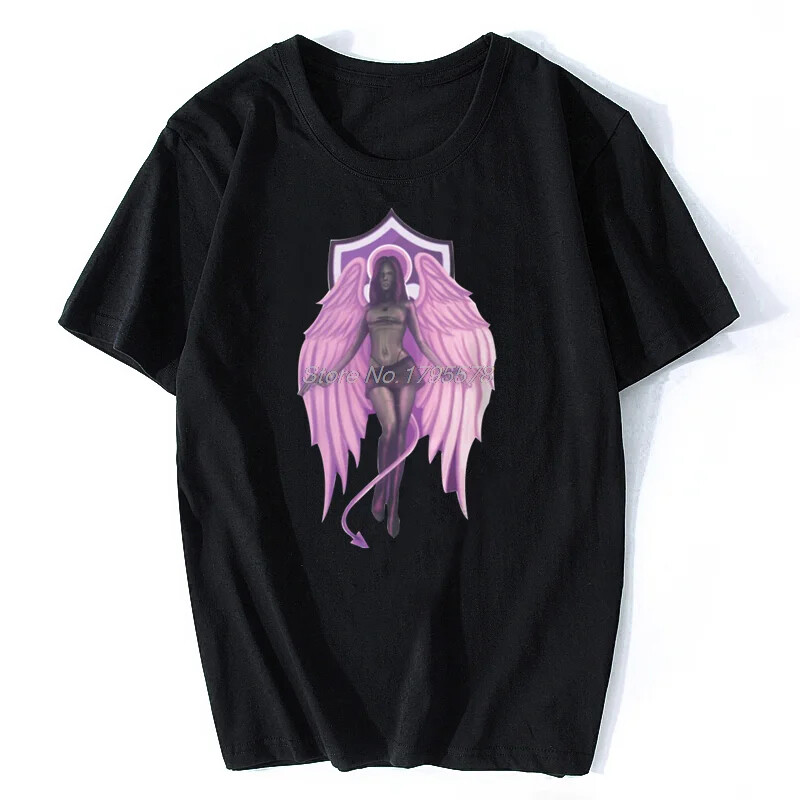 FILA T shirt Saints Row Saint Emblem cotone Sriv Saints Row 4 Saints Row Iv The Shaun