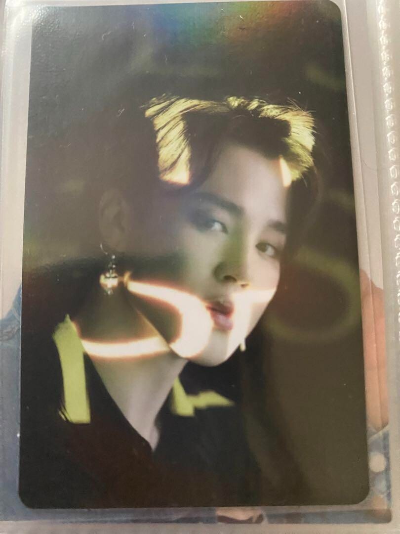BTS ジミン CONCEPT PHOTOBOOK MOS ON:E JIMIN BTS JIMIN MAP OF THE SOUL MOS ONE ON:E Concept Book photo