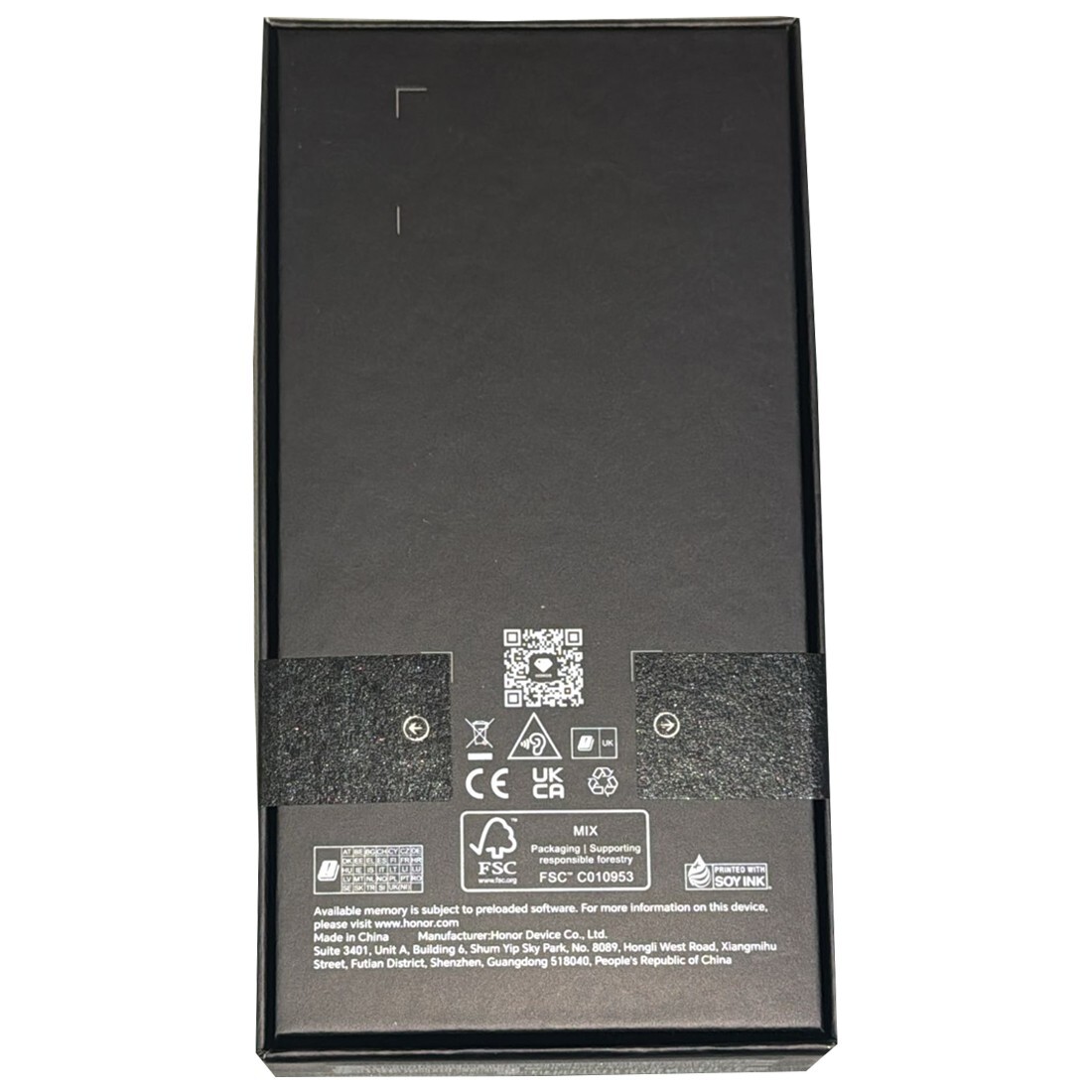 HONOR Magic7 Pro 5G (PTP-N49) DS 512GB Android 15 - GSM - Non