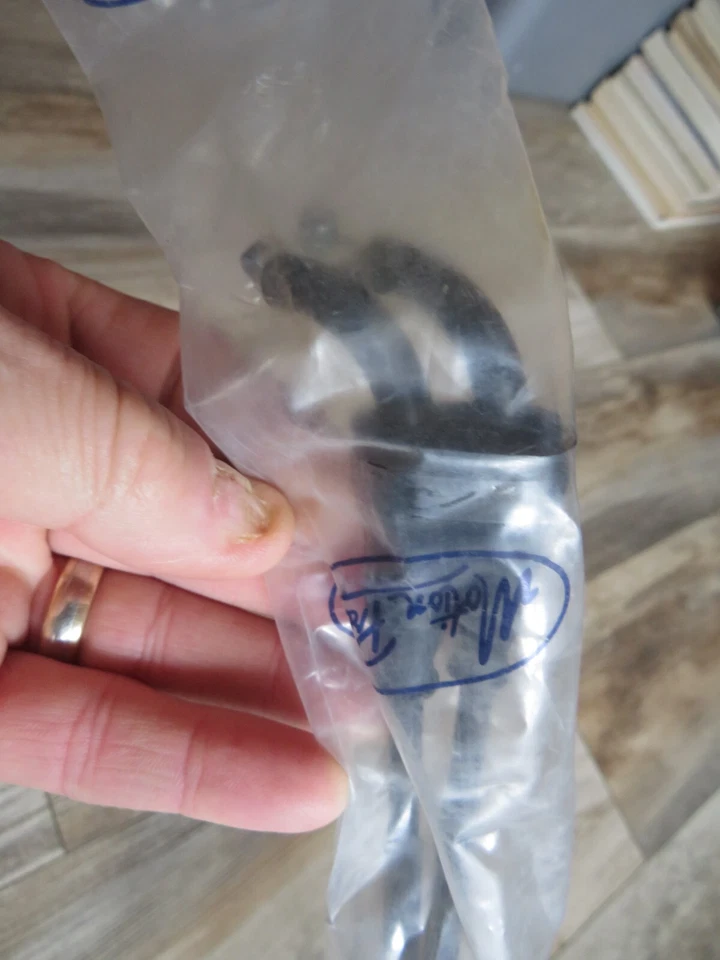 Motion Pro 10-0111 vinyl push pull throttle cable KTM Husaberg Husqvarna OM27 - Image 4 of 4