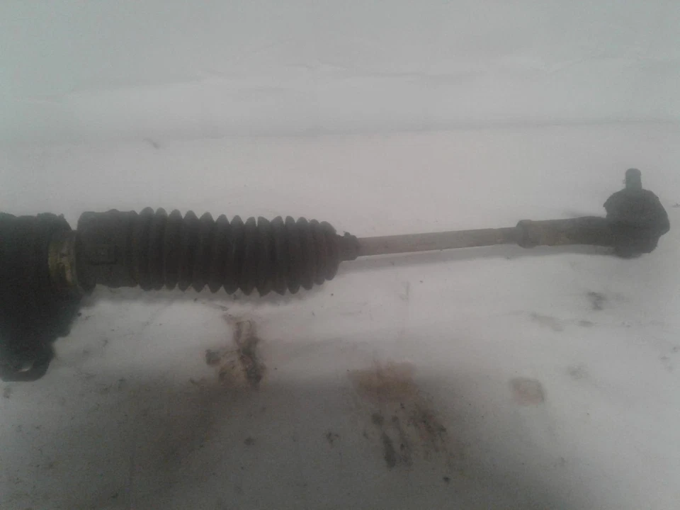 Used Rack and Pinion Assembly fits: 1989 Chrysler New yorker (fwd) Power Rack an Foto 2 de 4