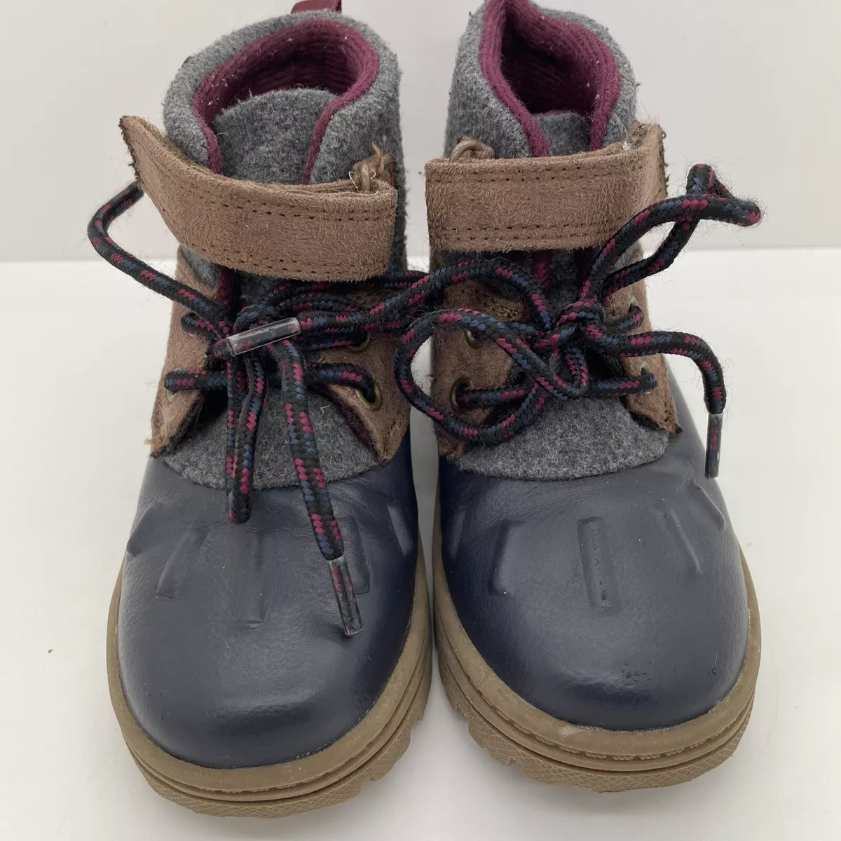 Duck boots for baby deals boy