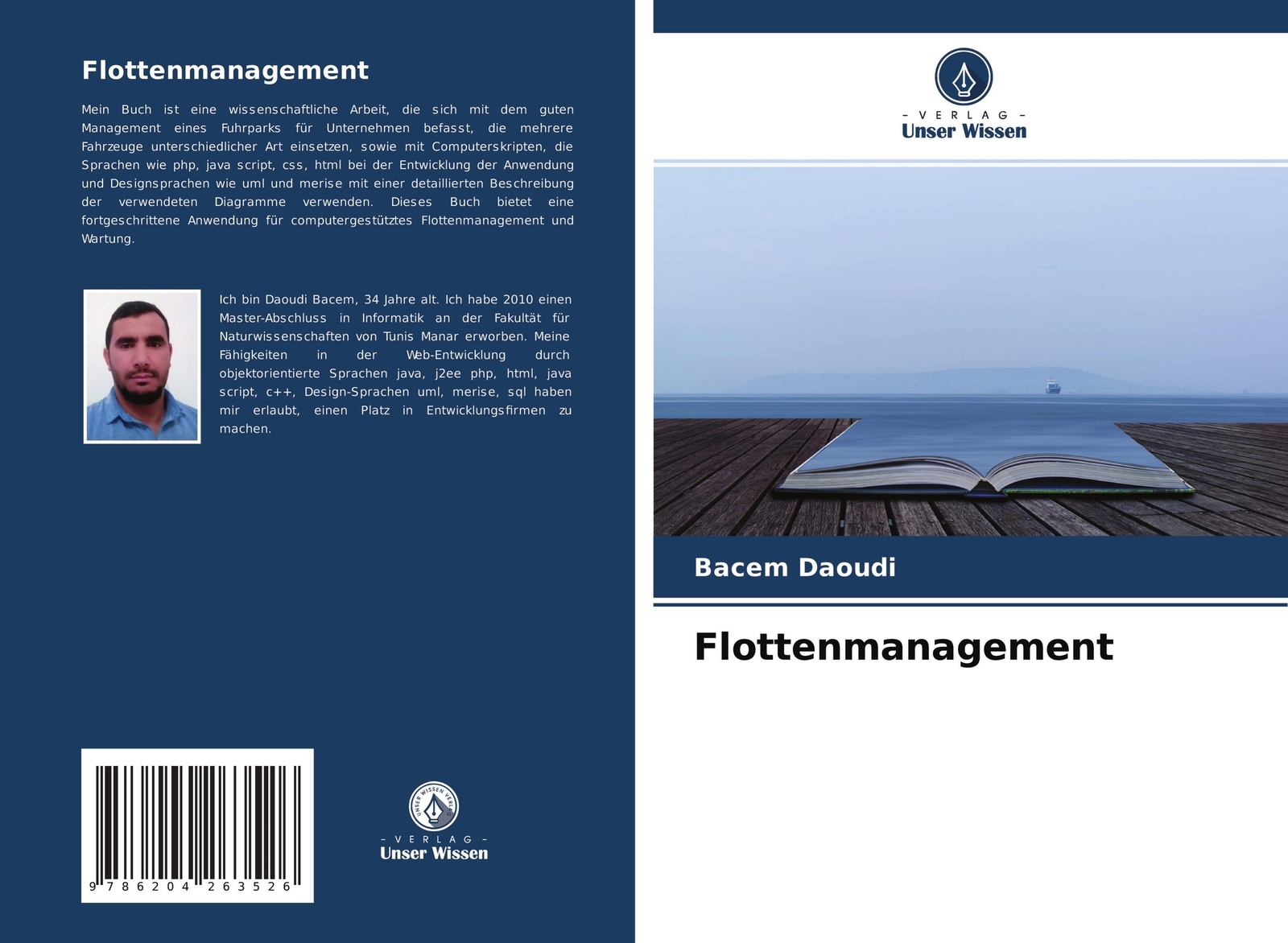 Thumbnail - Flottenmanagement Bacem Daoudi Taschenbuch Paperback 68 S. Deutsch