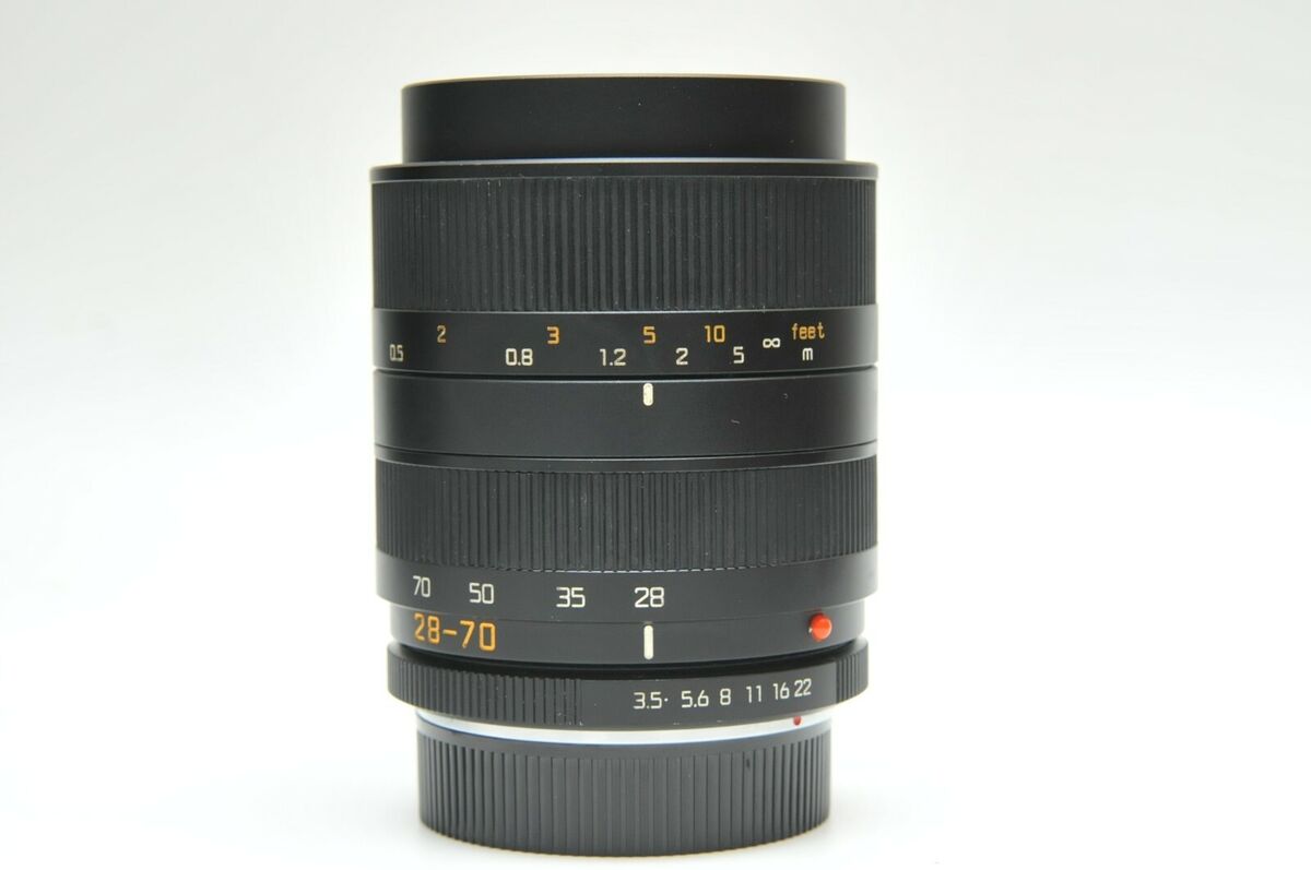 Leica 28-70mm F/3.5-4.5 Vario-Elmar-R ROM Lens | eBay Leica 28-70mm F/3.5-4.5 Vario-Elmar-R ROM Lens | eBay