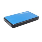 Externes 2,5-Zoll-Festplattengehäuse USB 3.0 zu SATA für 12,5mm HDD/SSD Robust