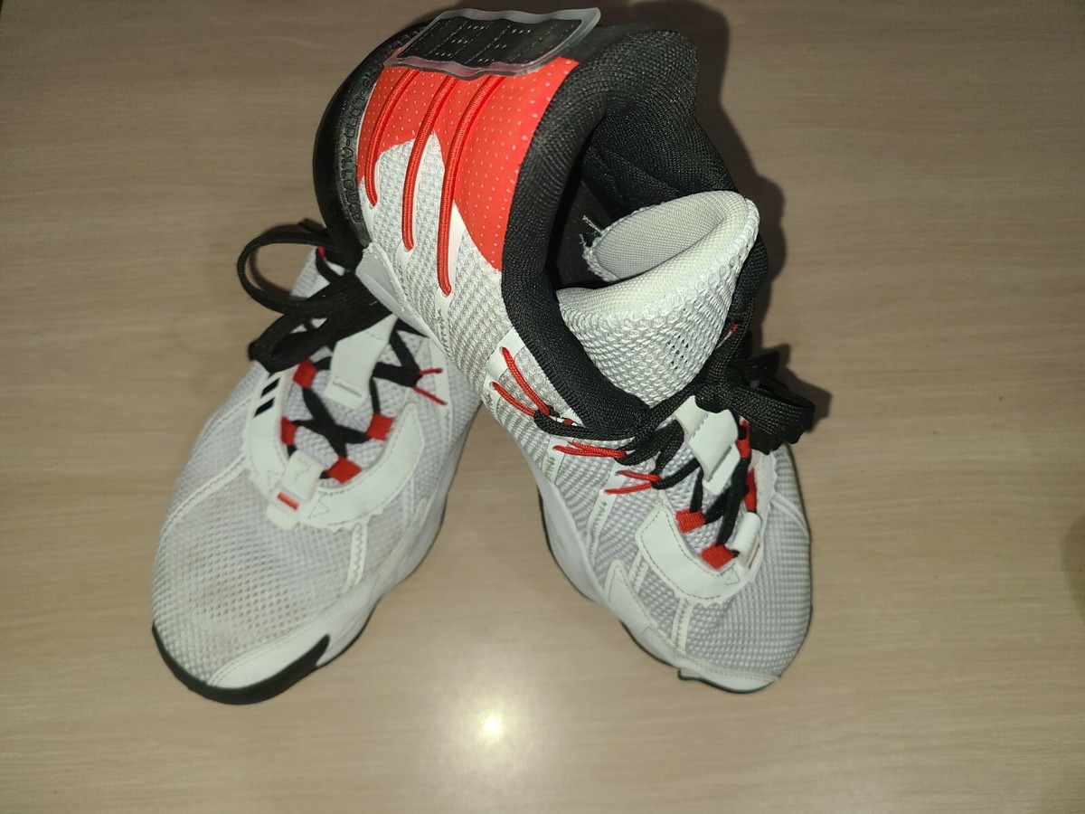 Adidas Dame 7 Dame Time Size 10 Rip City YKWTII APE 779001  H04387 #126807184