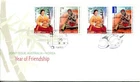 2011 Joint Issue Australia-Korea Year of Friendship - FDC APM43850