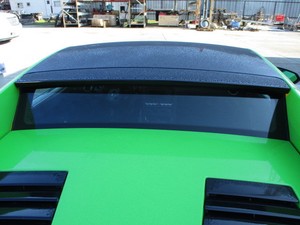 lamborghini windshield gallardo superleggera rear window glass