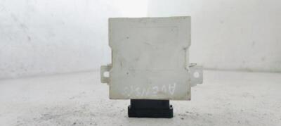 150696 175185 elektronikmodul für TOYOTA AVENSIS BERLINA (T25) 2.0 D4D 115 2003