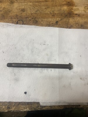 KAWASAKI SWINGARM PIVOT BOLT KX125 KX250 KLX650 1992 1993