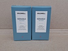 Lot 2 Goldwell Kerasilk Repower Volume Shampoo  Foam Conditioner 1 oz  1.1 oz