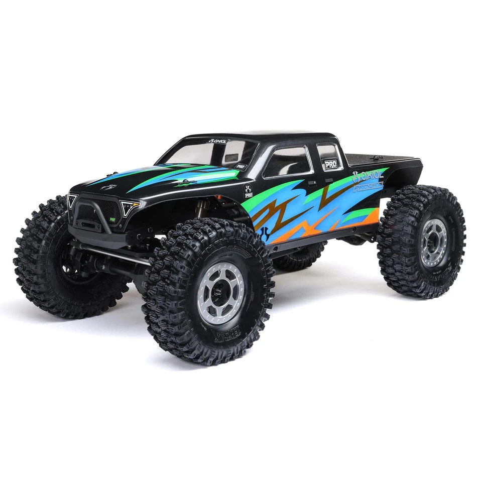 Axial SCX10 Pro 1/10 4WD Scaler Rock Crawler Kit AXI03028 - Image 2 of 4