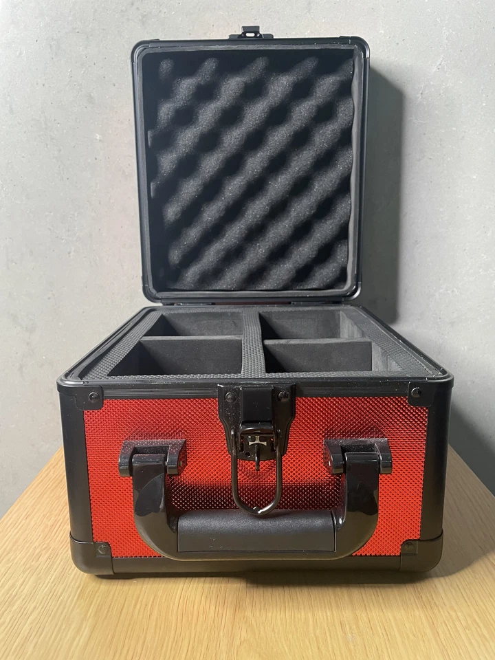 Case Kingdom 2 Row Slab Case sports and trading card protective case - Image 2 of 4