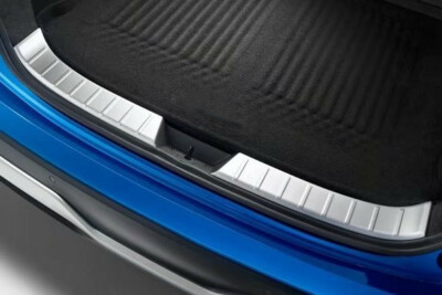 Nissan Qashqai Rear Bumber Protection Bar 2014- -Tuning Parts - View #10