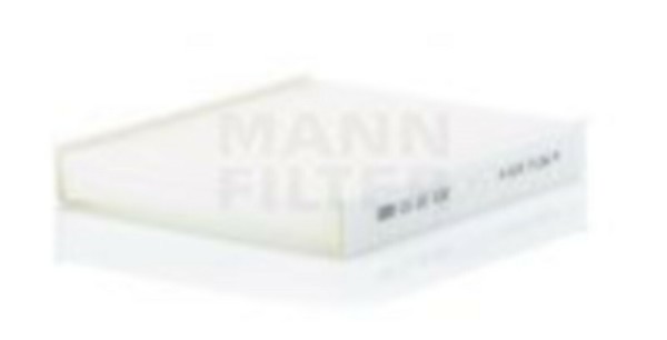 Mann Innenraumfilter FüR Toyota C-HR Hilux Viii Prius-image