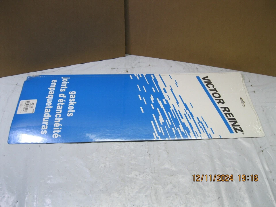 Engine Cylinder Head Gasket Victor Reinz 5871G Foto 2 de 4