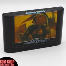 ebay® Auktion 267503926293 | Sega Mega Drive Spiel | Altered Beast Thumbnail of ebay® auction 267503926293 | Sega Mega Drive Spiel | Altered Beast