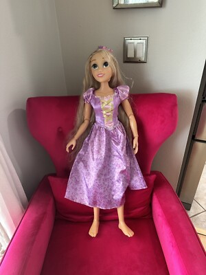 Disney Princess Rapunzel Playdate Doll 32