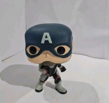 Funko Pop Capitán América #450 Avengers Endgame