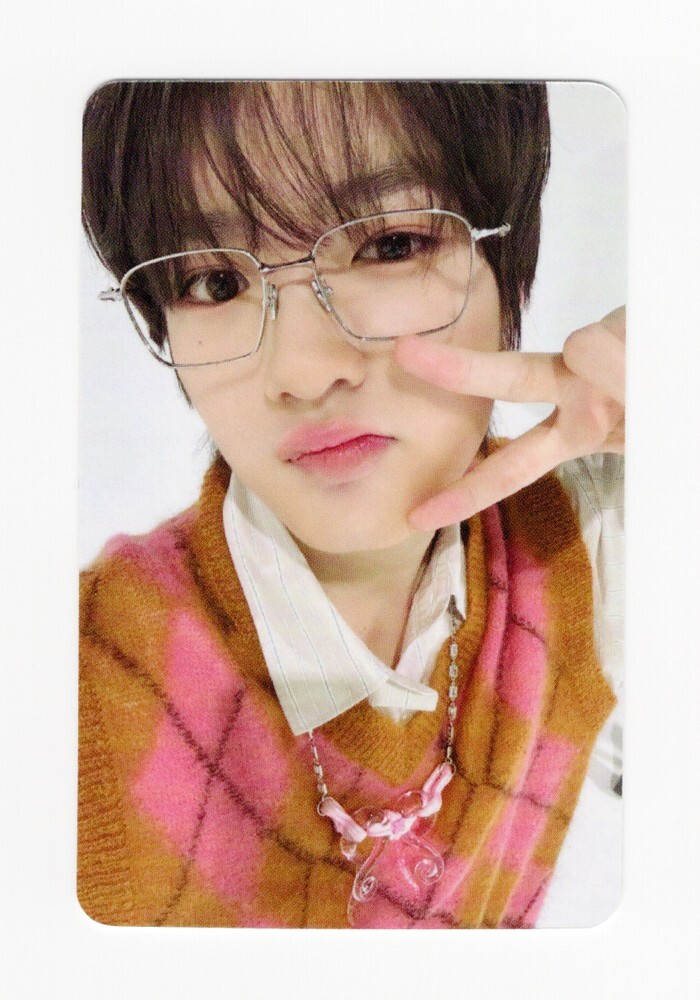 NCT WISH - 2nd Mini POPPOP [APPLE MUSIC] Jewel LUCKY DRAW